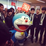 「ドラえもん」と中国通販サイト「タオバオ」のコラボ実現、ひみつ道具を共同開発