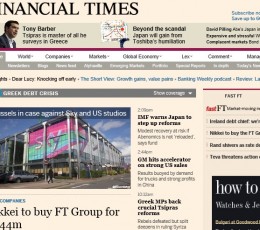 出典:Financial Times