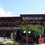 富士急ハイランドに戦国レストラン「甲斐宝刀信玄館」がオープン