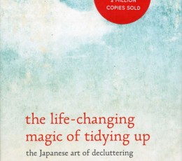 『The Life-Changing Magic of Tidying Up』