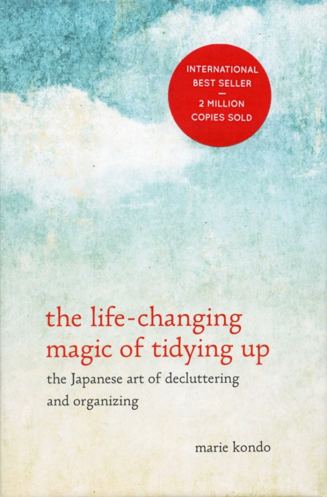 『The Life-Changing Magic of Tidying Up』
