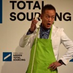 じゅんいちダビッドソンが語る、バイト先での「本田圭佑ネタ」誕生エピソード