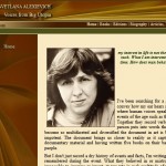 ノーベル文学賞、スベトラーナ・アレクシエービッチ氏は「不屈のジャーナリスト」