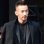 中田英寿、六本木ヒルズに出現!「ファッションプロデューサー就任」を発表