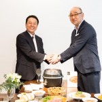 RIZAPとタイガー魔法瓶がタッグ 「“ごはん”で健康コミットプログラム」開始