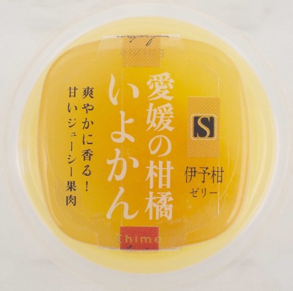 愛媛 いよかんゼリー