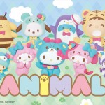 動物コスチューム姿のサンリオキャラクターたちのグッズが全32種類! Happyくじ『Sanrio Animal Collection』が ファミリーマート、ローソン、GEO等で 2021年4月24日(土)より発売開始!