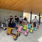 ネイチャードライブ体験ができる「GOGO!シェア」VISONでサービス開始