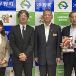 ライドオンエクスプレス「ウニの増殖溝」を活用したブルーカーボン事業に参画