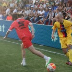 5人制アマチュアサッカー「F5WC」の日本大会、9月26日から開催