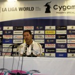 アトレティコのシメオネ監督、サガン鳥栖を「スピード感と勇気のあるチーム」と称賛