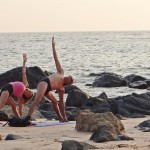 「ハワイアンビューティのすすめ」vol.26　ハワイのヨガ