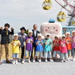 ドッグランスペース拡張!淡路サービスエリアがリニューアルオープン