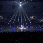 モンストの「XFLAG」が「B.LEAGUE B1開幕戦」をド派手にプロデュース!