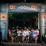 企業単位で参加するランイベント「ブルームバーグ スクエア・マイル・リレー東京」がエントリー受付開始
