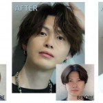 “行きたいサロンNo.1” LIPPSが提案 オンライン時代の「画面映え男子の方程式」とは?