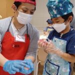 親子で楽しむお寿司作り体験「銀のさら」が初の「食育プロジェクト」を開催